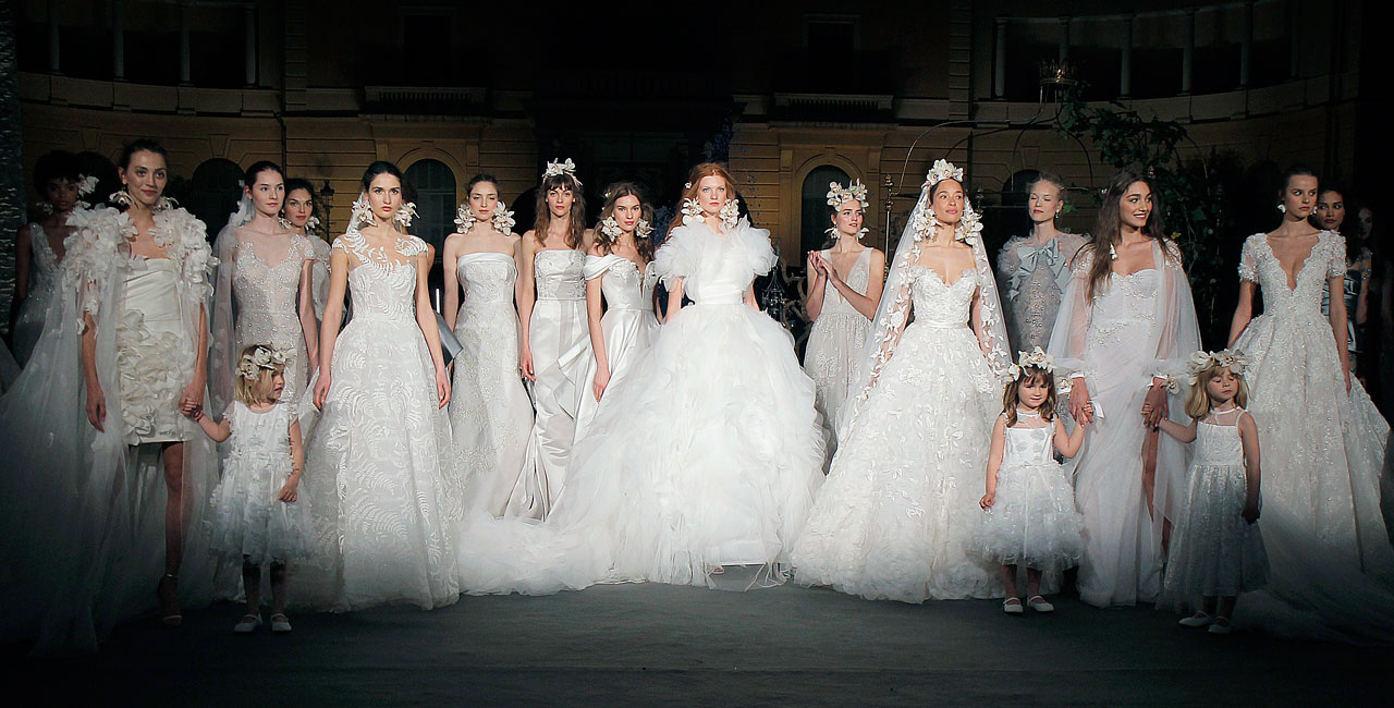 ilovebrides.pt Marchesa Coleção 2020 Vestidos de Noiva
